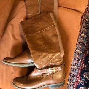 Tommy Hilfiger Riding Boots